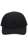 Black Textured Baseball Cap 1
