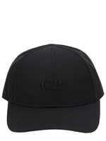 Black Textured Baseball Cap 1