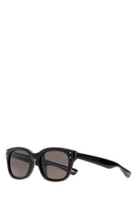 Black Square Sunglasses 1