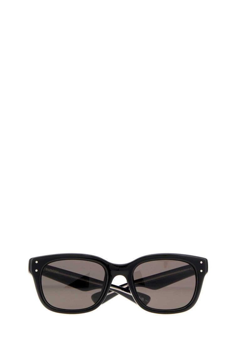 Black Square Sunglasses 2