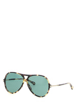 Multicolor Aviator Sunglasses 1