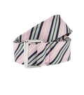 Pink Stripes Casual Belt 1