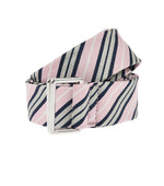 Pink Stripes Casual Belt 1