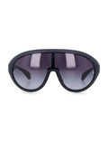 Black Shield Sunglasses 1