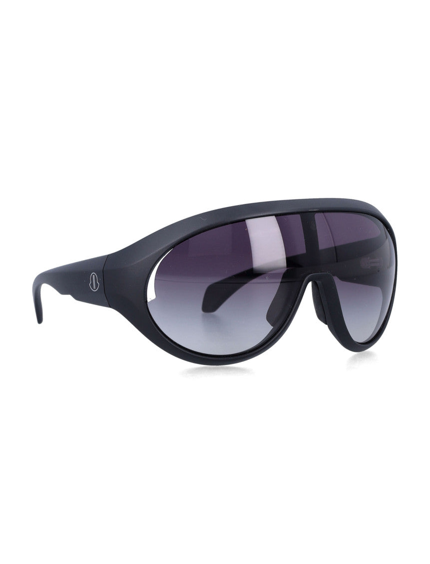 Black Shield Sunglasses 3