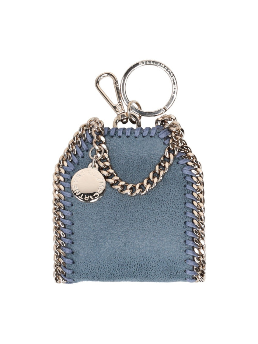 Blue Falabella Solid Charm 1
