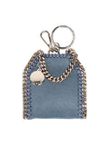 Blue Falabella Solid Charm 1