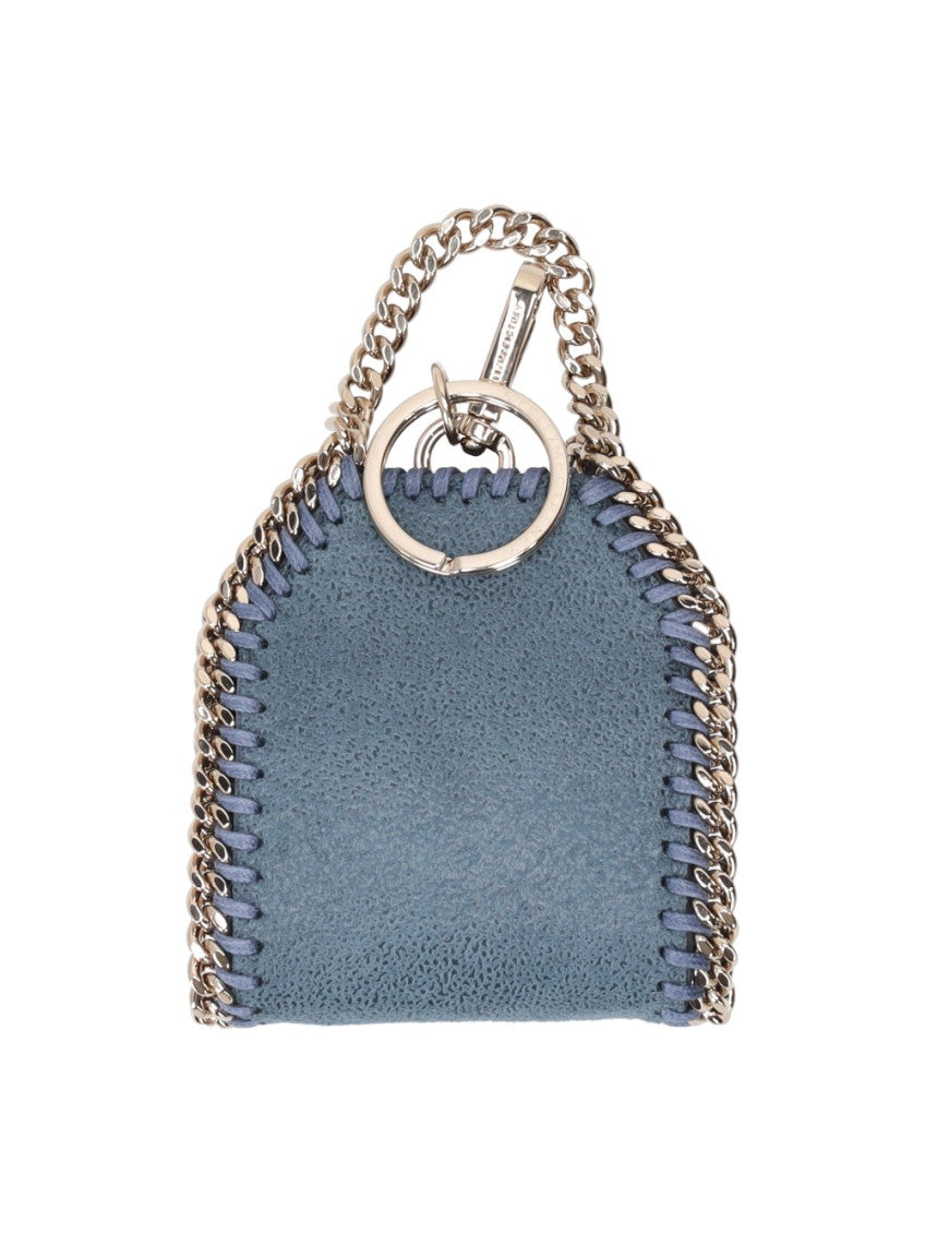 Blue Falabella Solid Charm 2