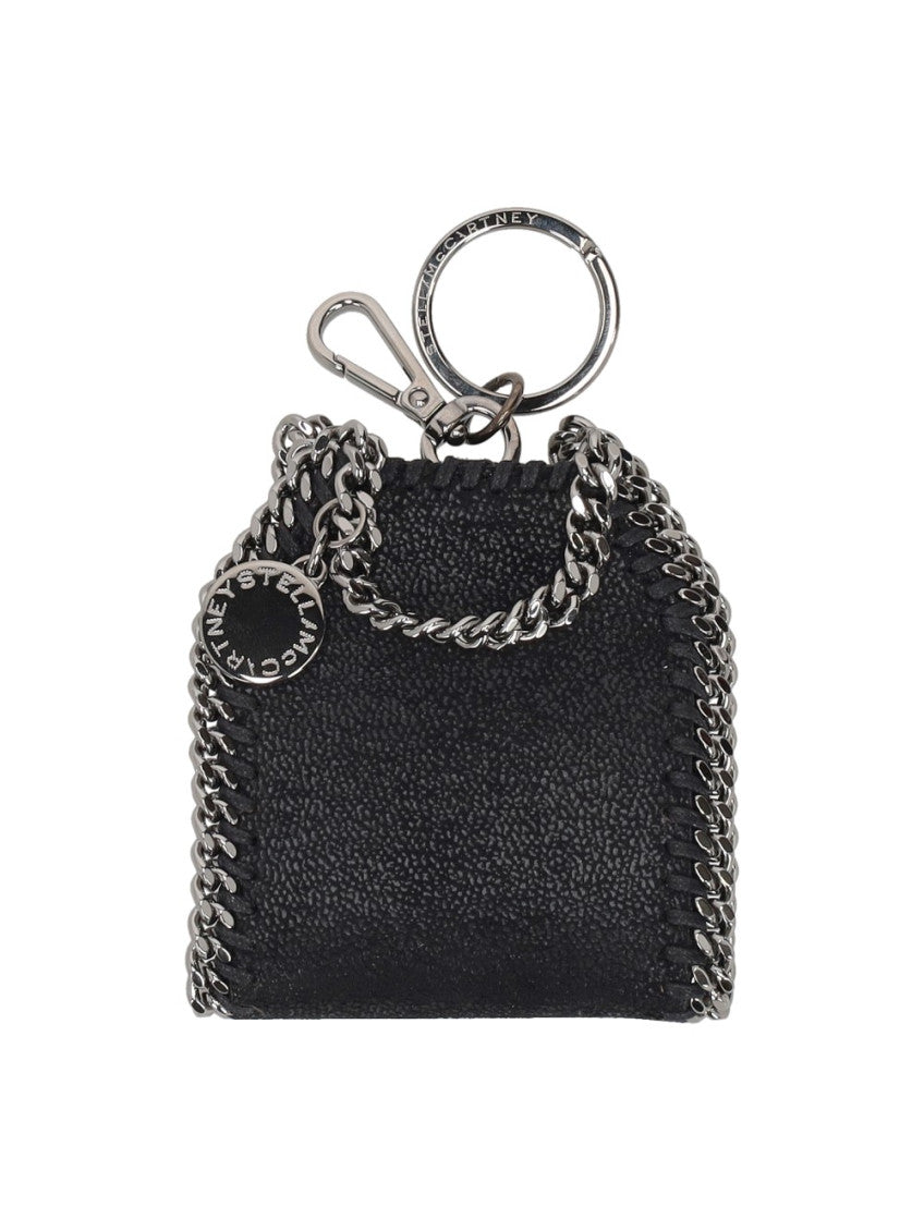Black Falabella Solid Key Holder 1