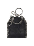 Black Falabella Solid Key Holder 1