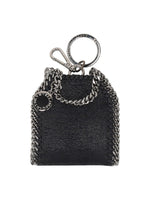 Black Falabella Solid Key Holder 1