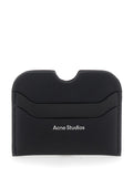 Black Logo Wallet 1