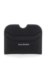 Black Logo Wallet 1