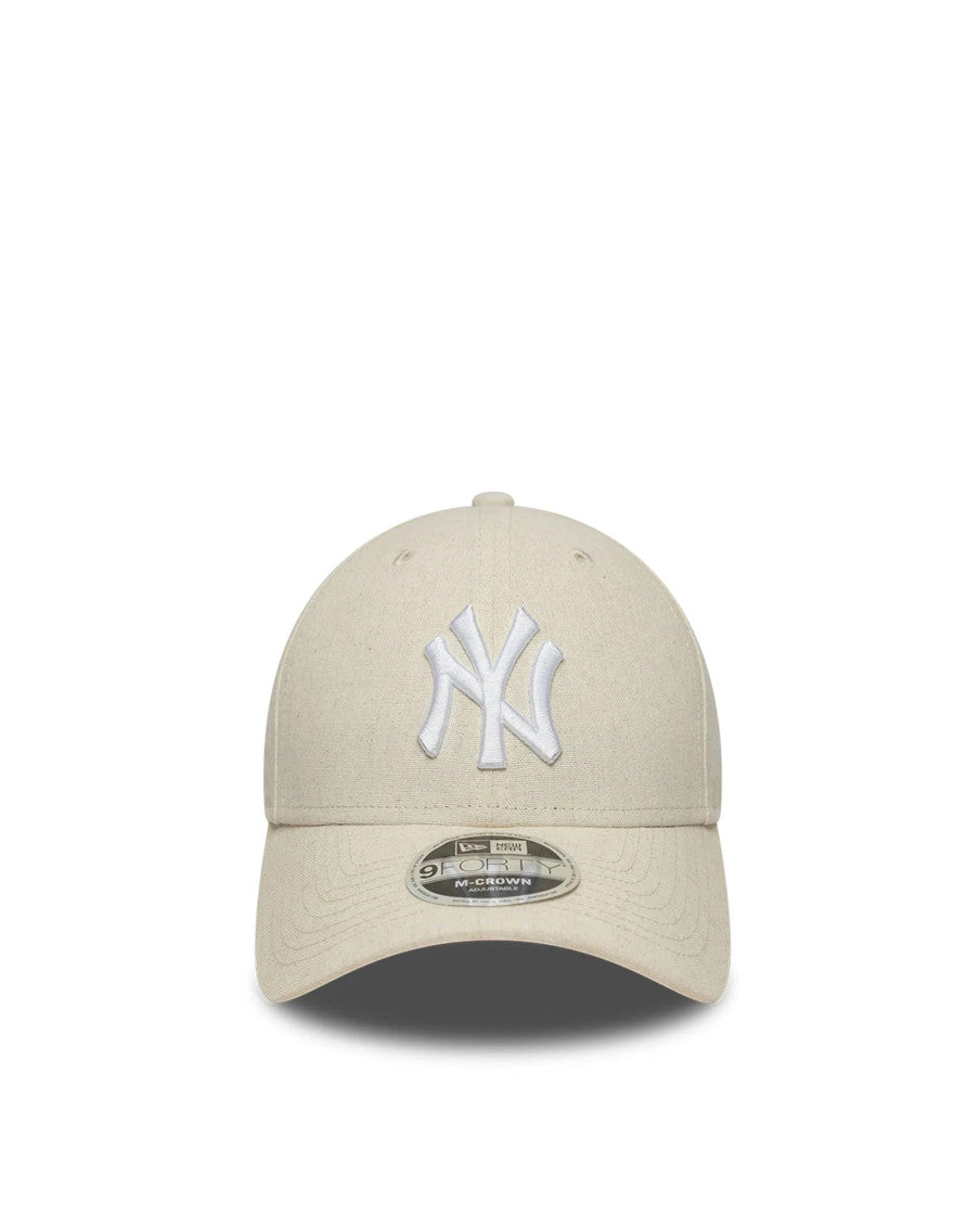 Natural Logo Baseball Cap 1