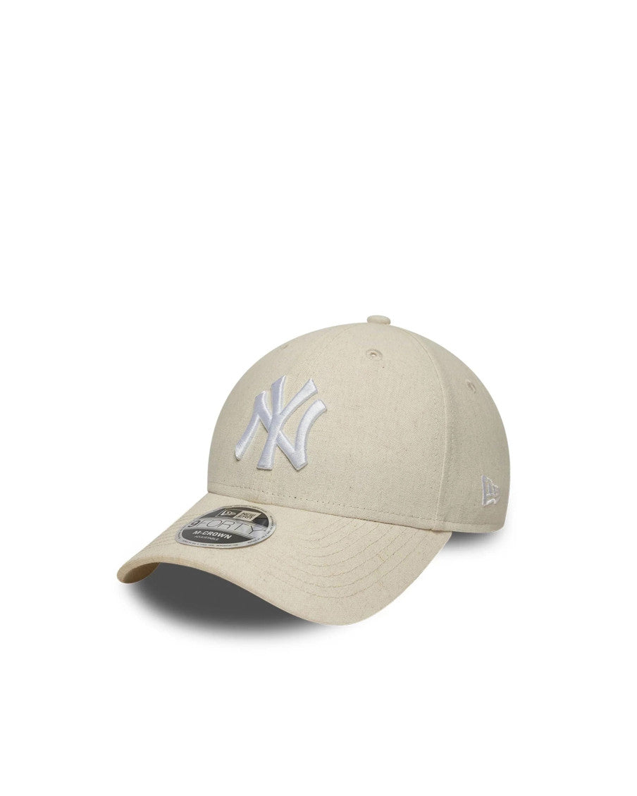 Natural Logo Baseball Cap 2