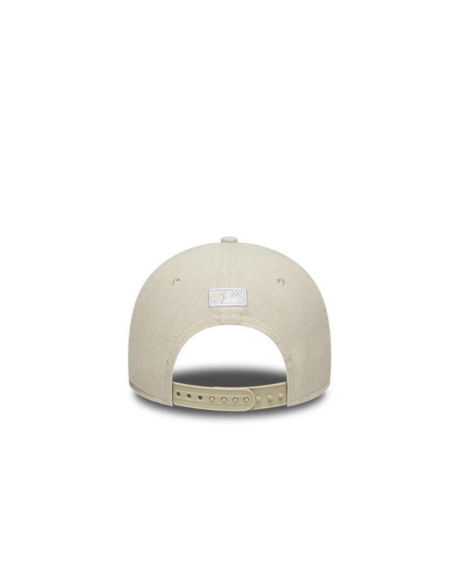 Natural Logo Baseball Cap 3