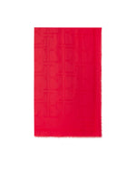 Red Passion Logo Scarves 1