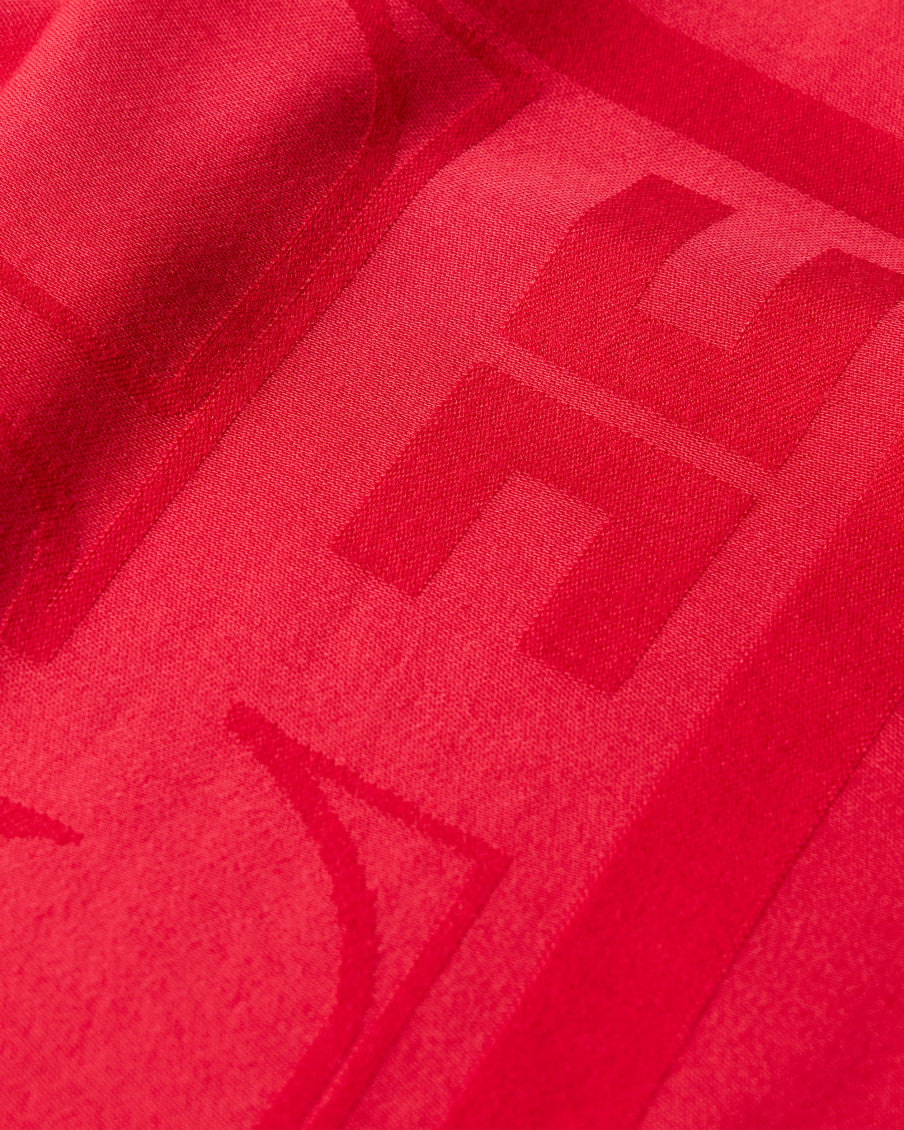 Red Passion Logo Scarves 2