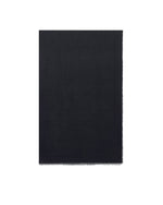 Black Foulard Logo Nero 1