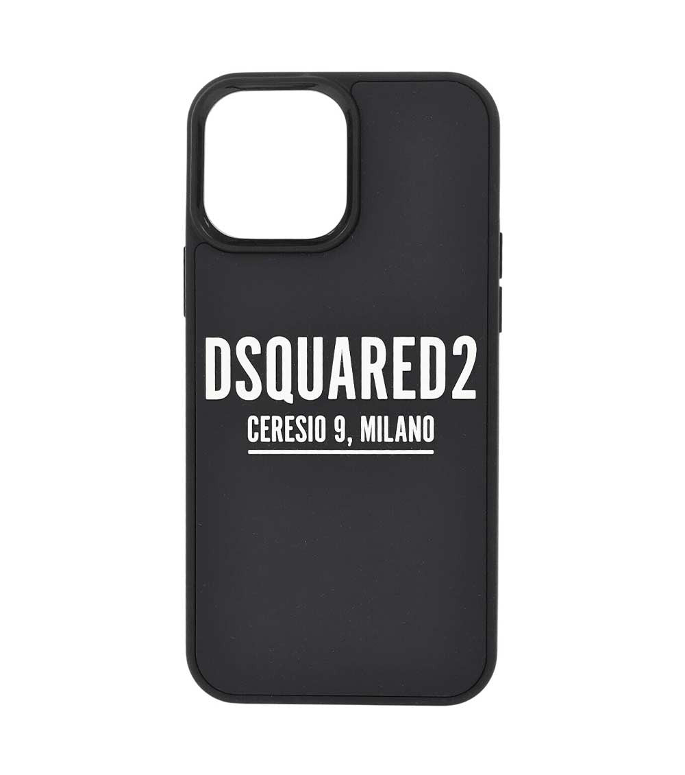Black Logo Iphone 13 PRO Case 1