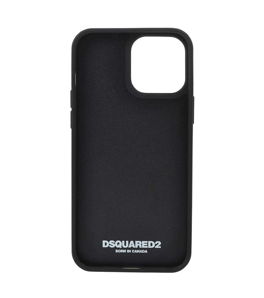Black Logo Iphone 13 PRO Case 2