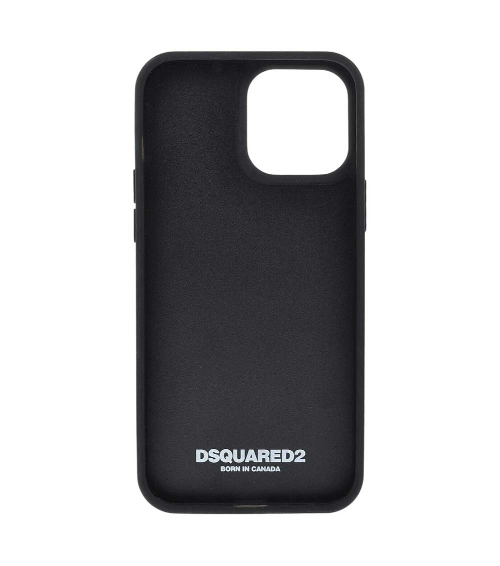 Black Logo Iphone 13 PRO Case 2