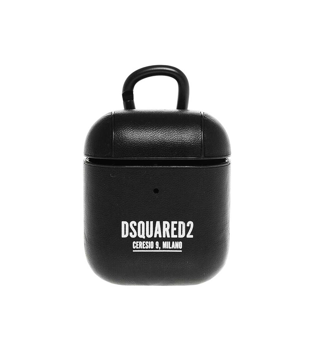 Black Ceresio 9 AirPods Cover 1