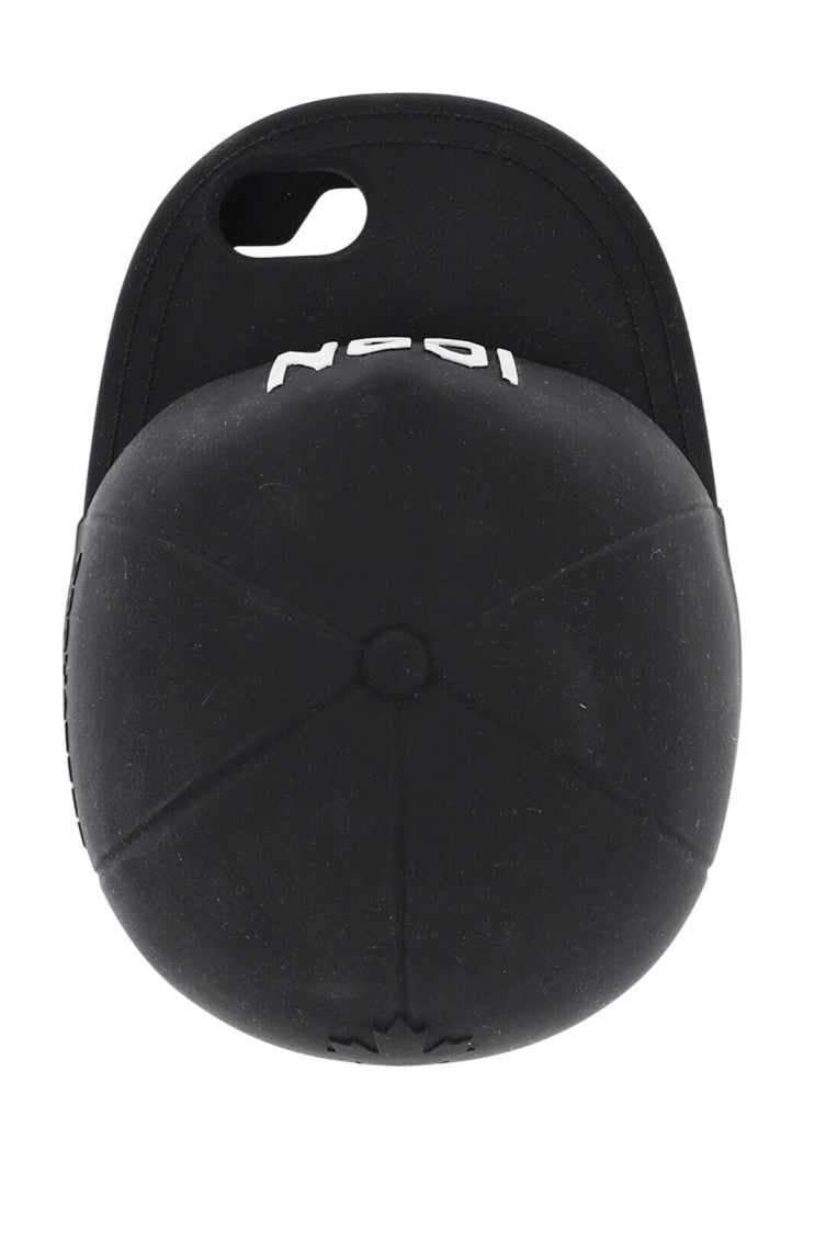 Black Cap IPhone 8 Plus Case 1