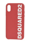 Red Logo IPhone X Case 1