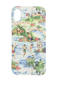 Multicolor Printed IPhone X Case 1