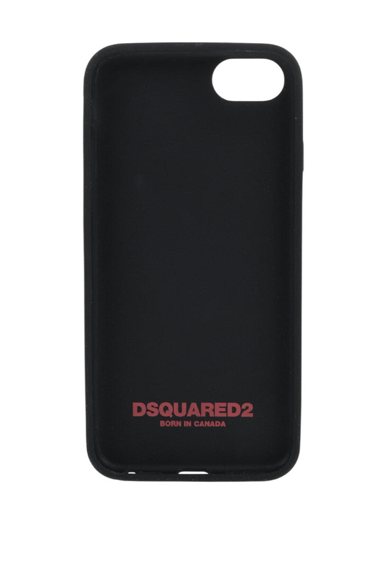 Multicolor Printed IPhone 8 Plus Case 2