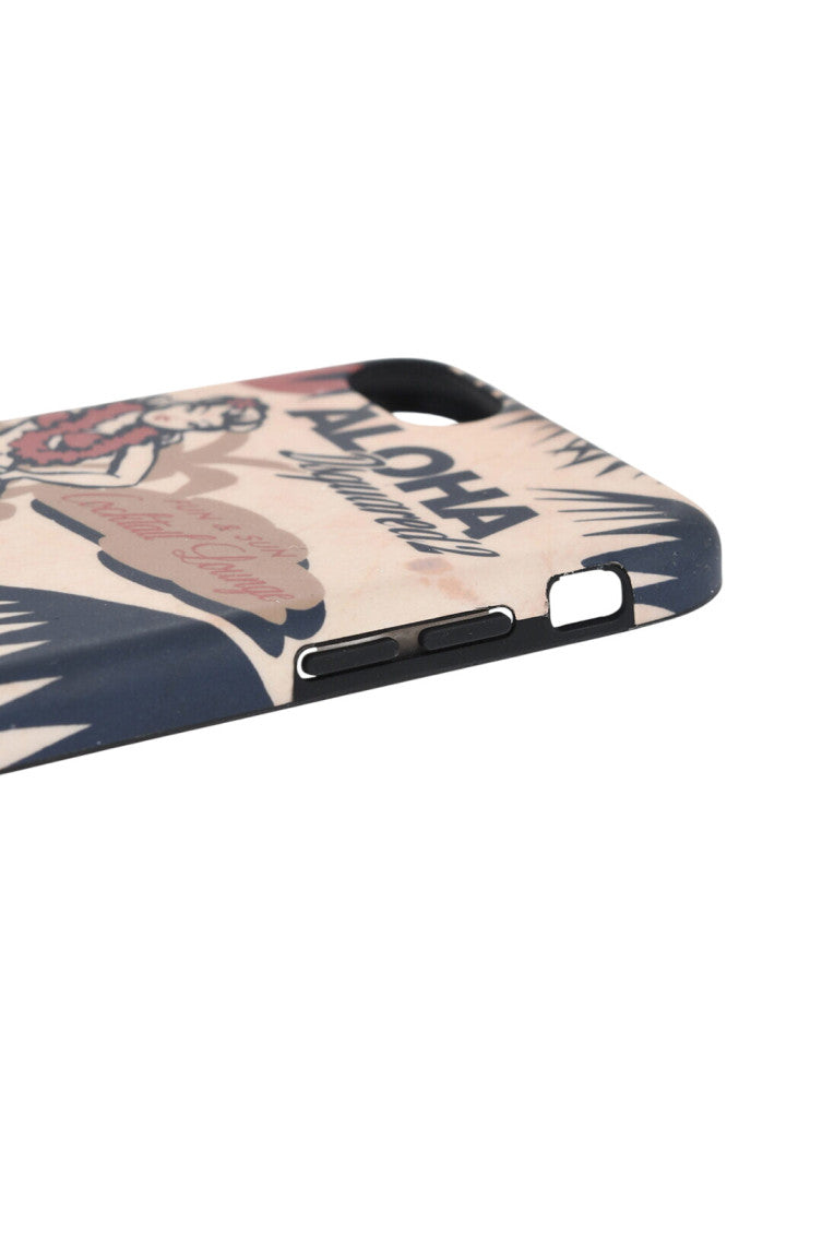 Multicolor Printed IPhone 8 Plus Case 3