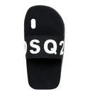 Black Slide Logo IPhone X Case 1