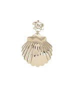 Silver Shell Single Earring 1