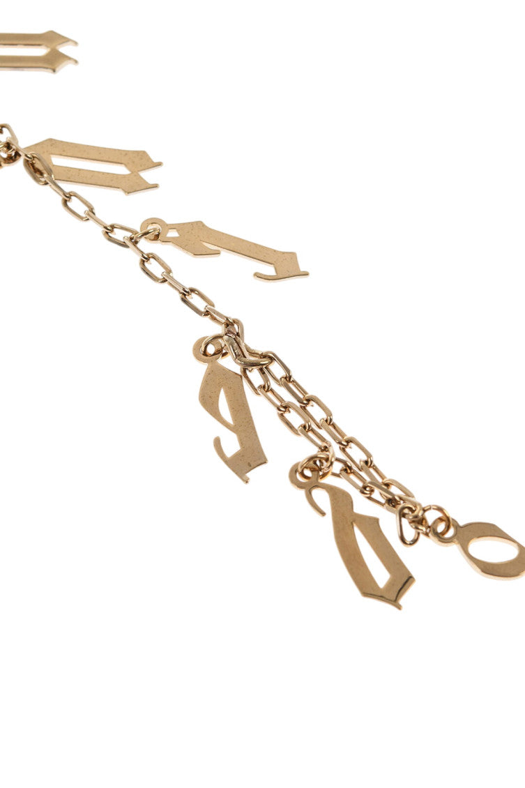 Golden Charm Single Earring 3
