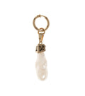 Golden Drop Single Earring 1