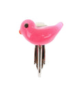 Pink Bird Single Earring 1