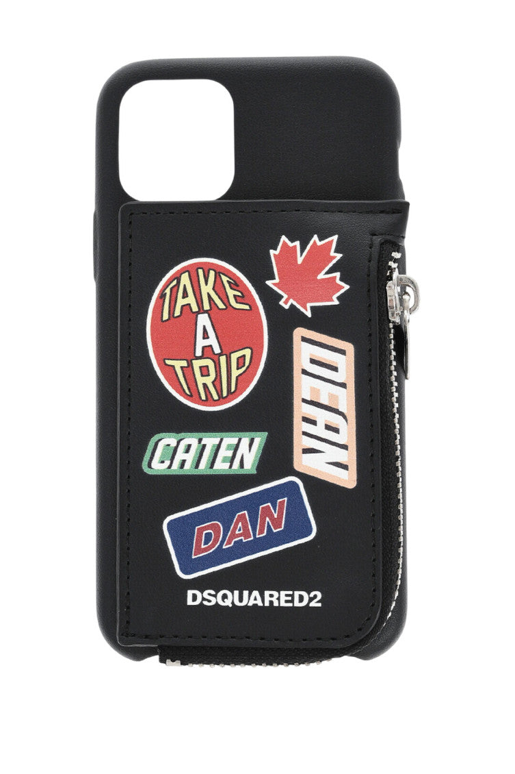 Black IPhone 11 Pro Case 1