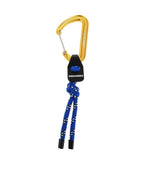Blue Logo Carabiner Key Holder 1