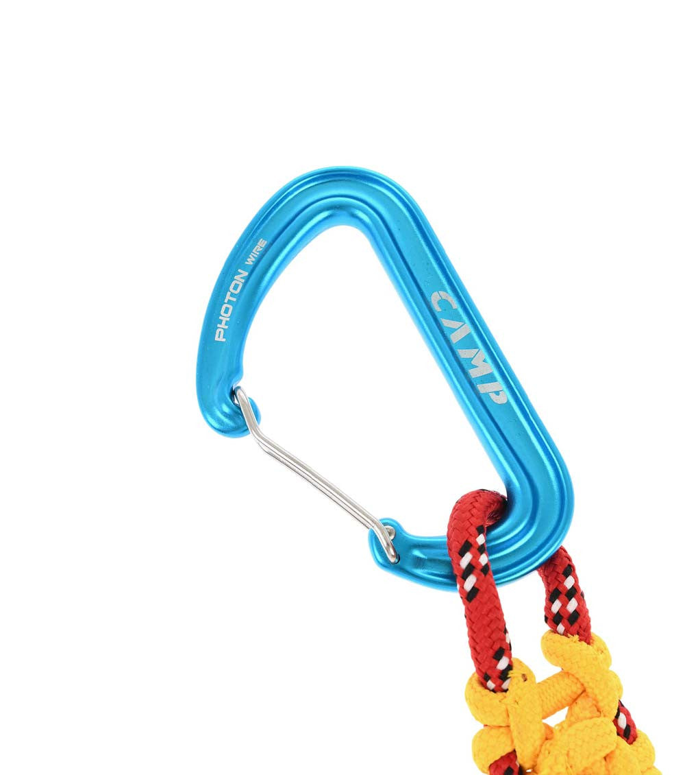 Multicolor Braided Key Holder 2