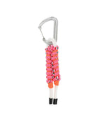Multicolor Braided Key Holder 1