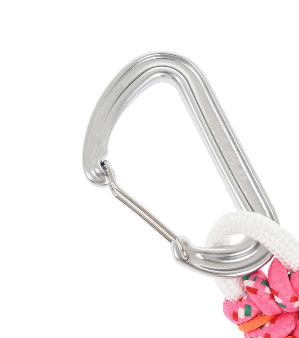 Multicolor Braided Key Holder 3