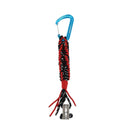 Multicolor Braided Key Holder 1