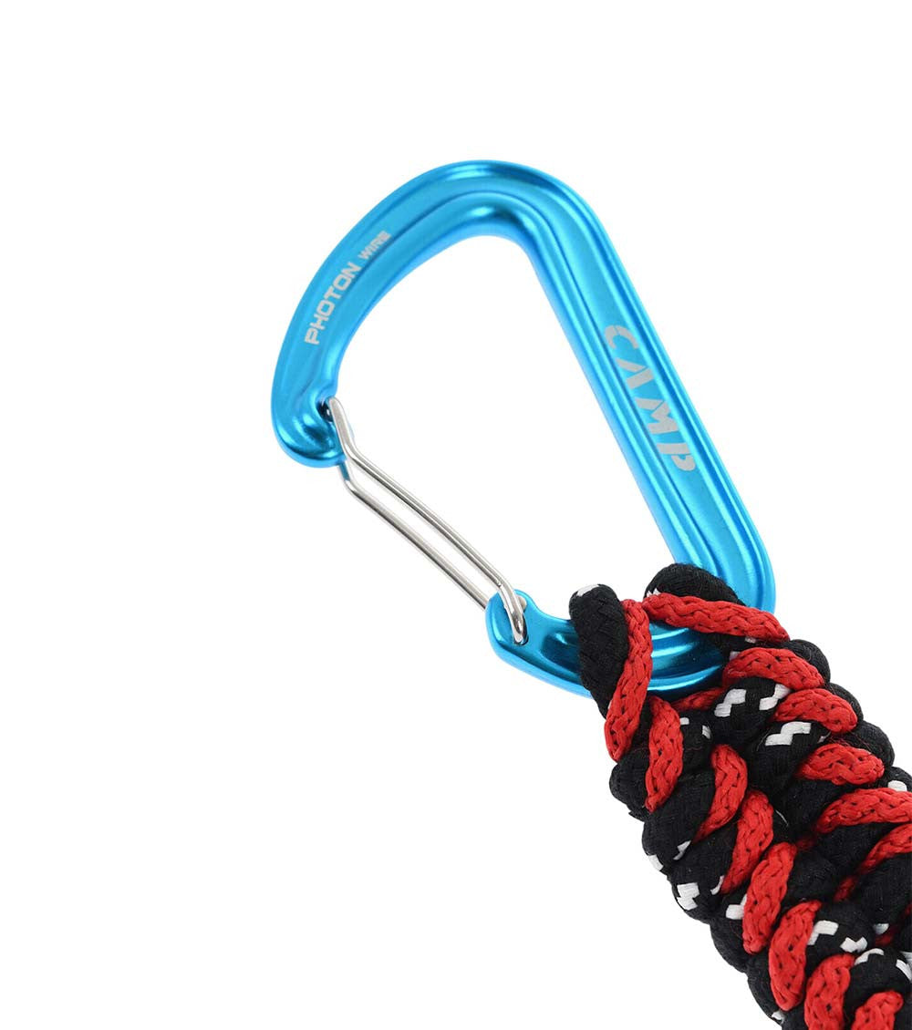 Multicolor Braided Key Holder 3