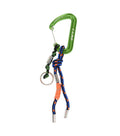 Multicolor Logo Carabiner Key Holder 1