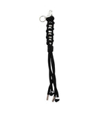Black Braided Key Holder 1