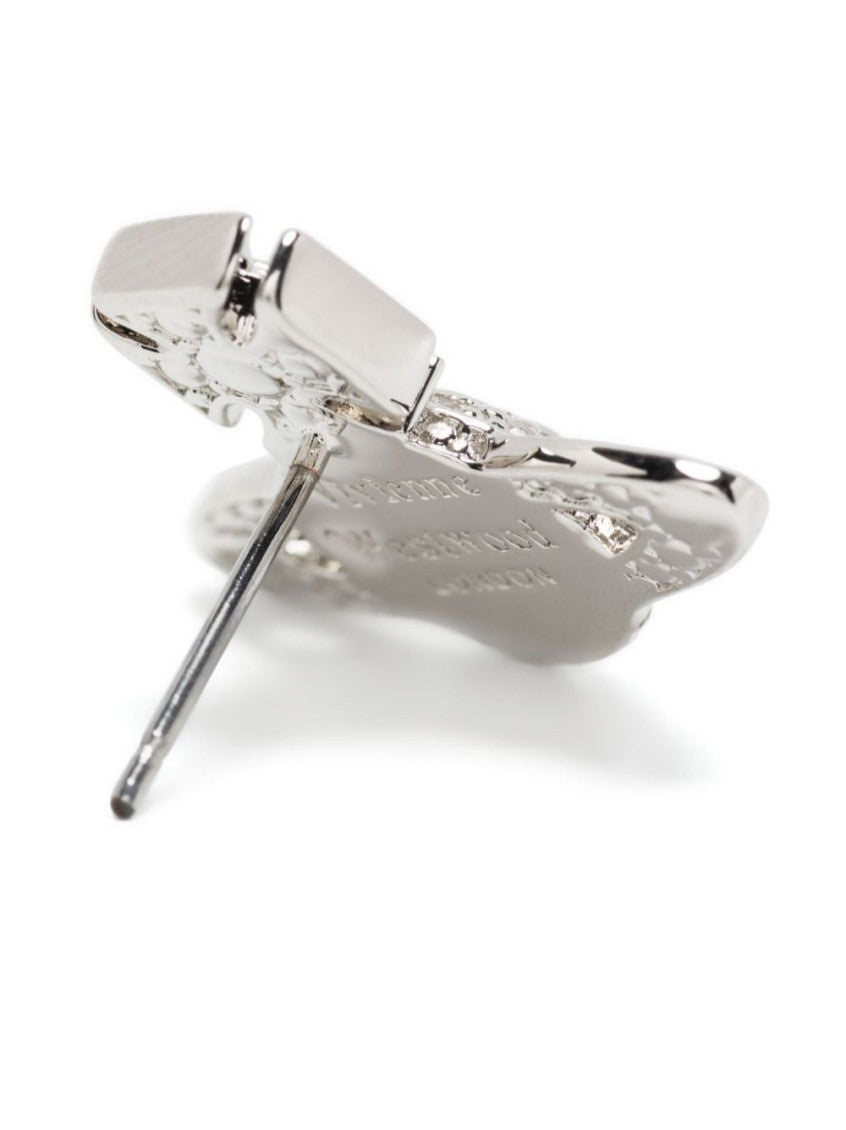 Silver Carmela earrings 3