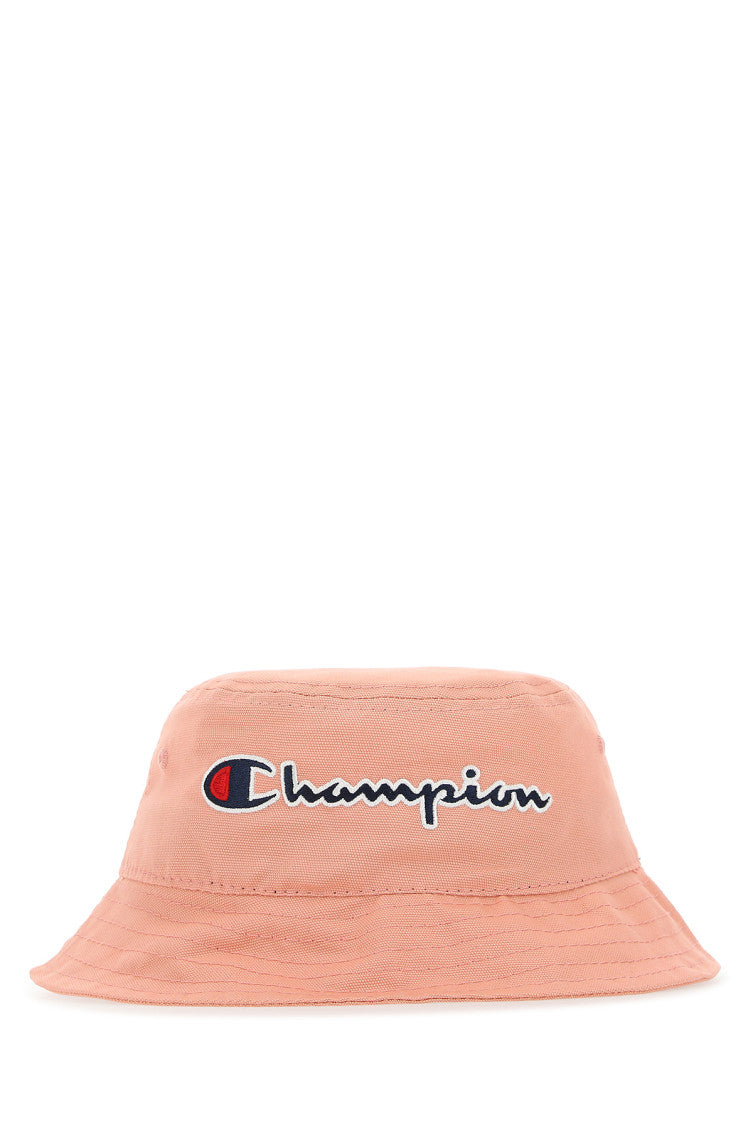 Pink Bucket Hat 1