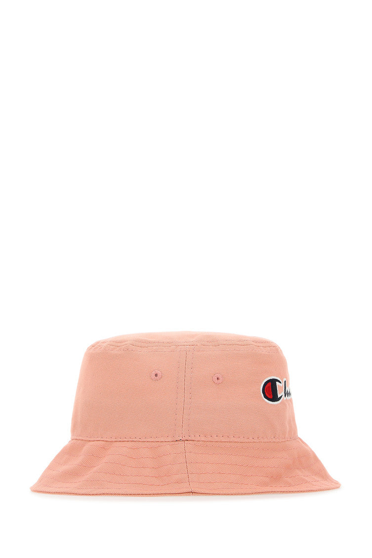 Pink Bucket Hat 2