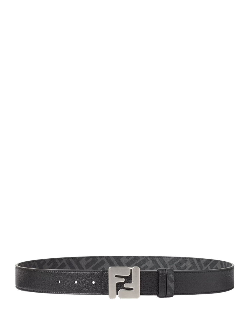 Black Logo Belt 1